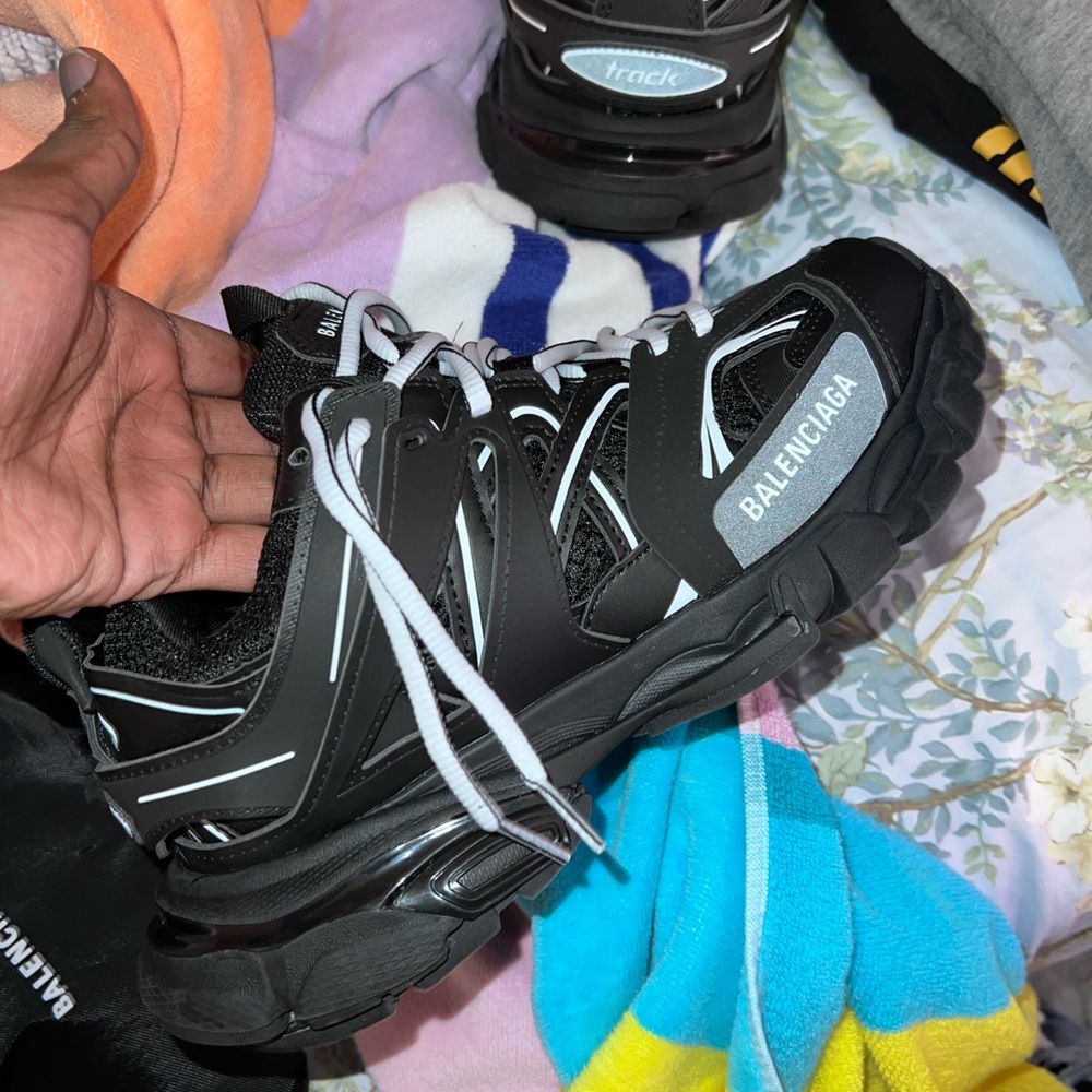 Balenciaga Track 1